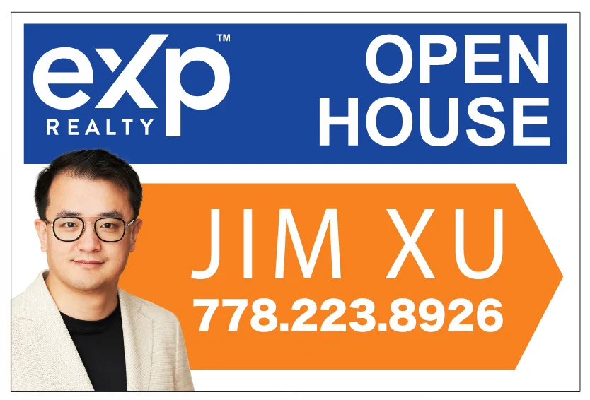 Jim-Xu-exp-open-house-sign-1