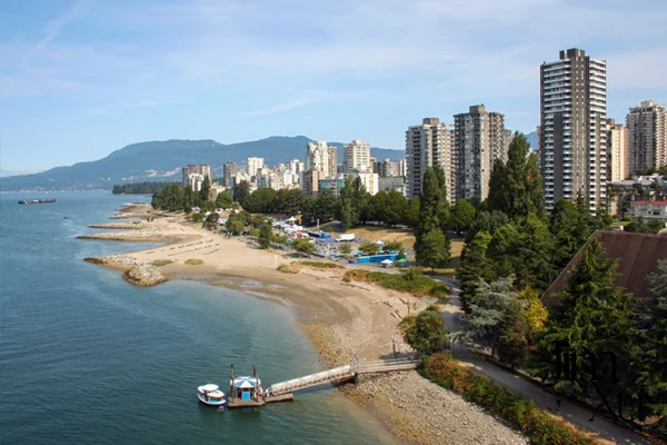 Top 10 best areas to live in Vancouver2