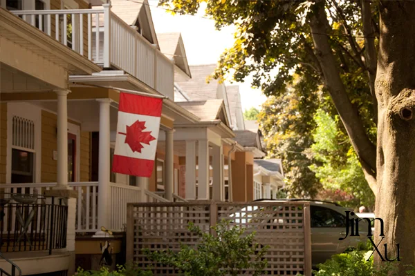 Guide to buying a house in Canada