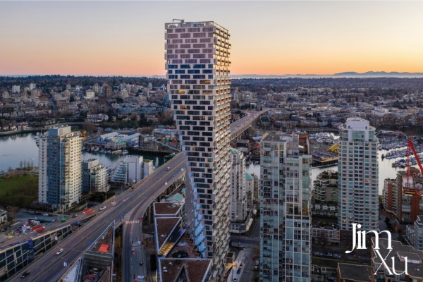  the Best apartment buildings in vancouver