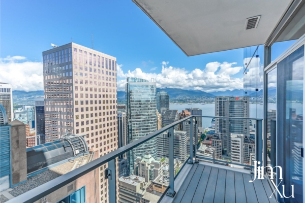 Top ten apartment buildings in vancouver