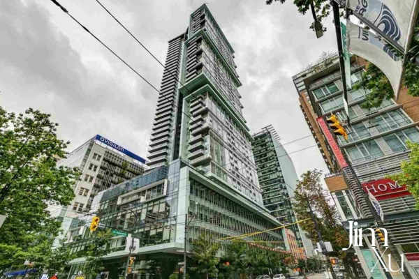 Best ten building in Vancouver