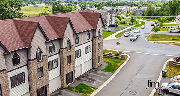 Canada town homes overview 