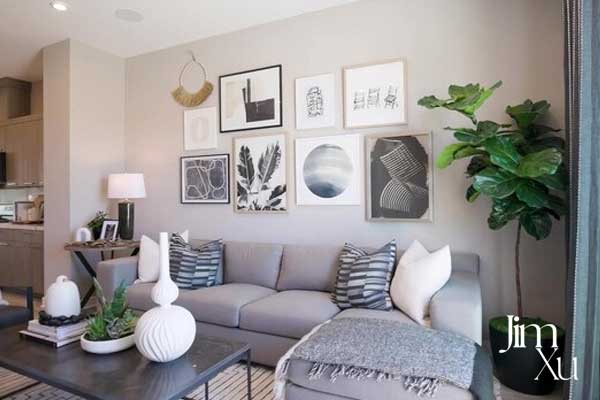 small condo interior design