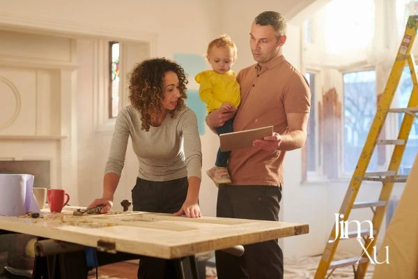 home improvements that add value before sell