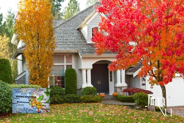 selling your home in Vancouver in the fall 