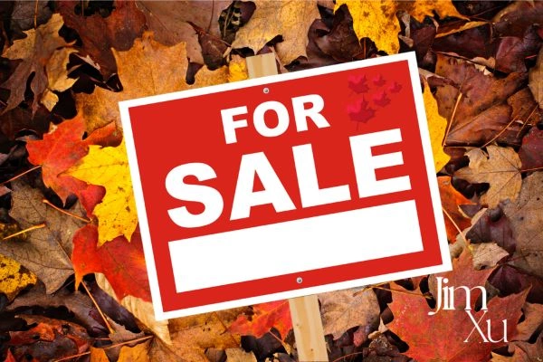 selling your home in Vancouver during the fall