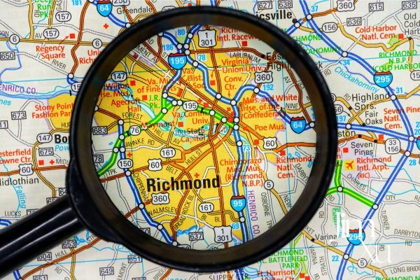 best neighborhoods in Richmond