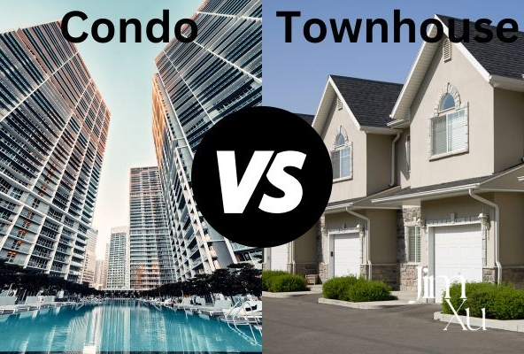 condominium vs townhouse