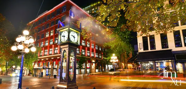 Gastown vancouver best neighborhoods