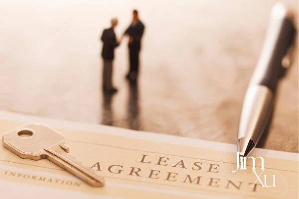 how to write a lease agreement