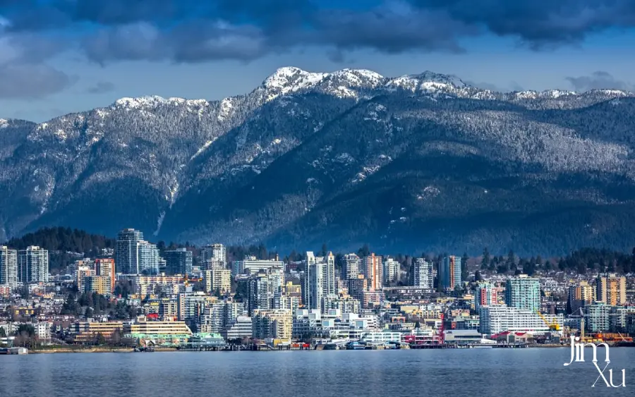 North Vancouver vancouver neighborhoods