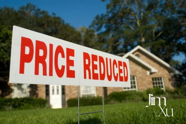 reducing your house price