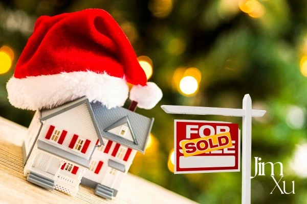 selling your home during the holidays