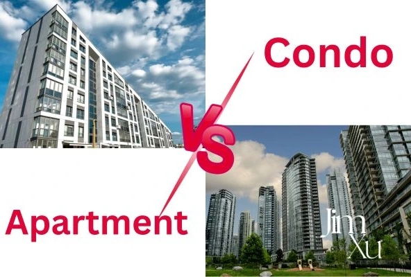 condo vs apartment