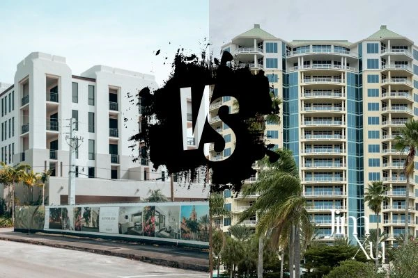 difference between condo and apartment