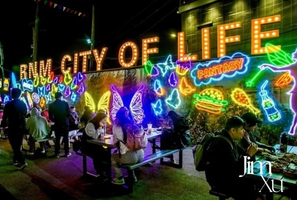 Richmond night market