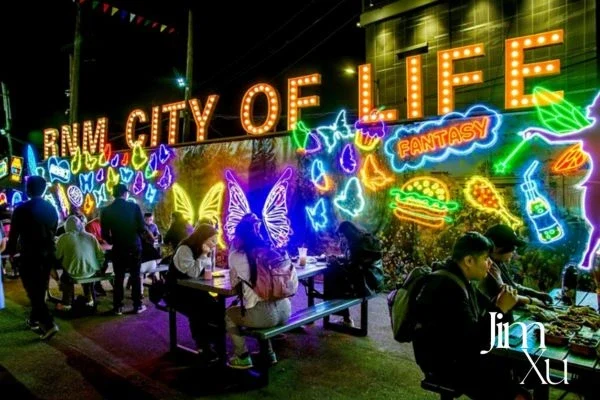 Richmond night market