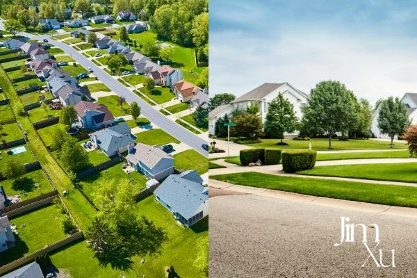 difference between townhouse and rowhouse