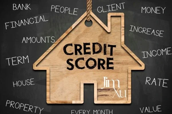 credit score to buy a house in canada