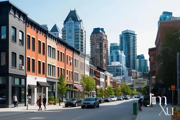 Benefits of gentrification