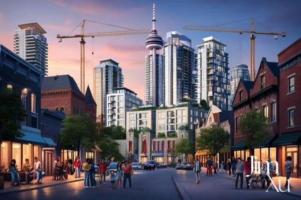 Impact of gentrification on communities in Canada