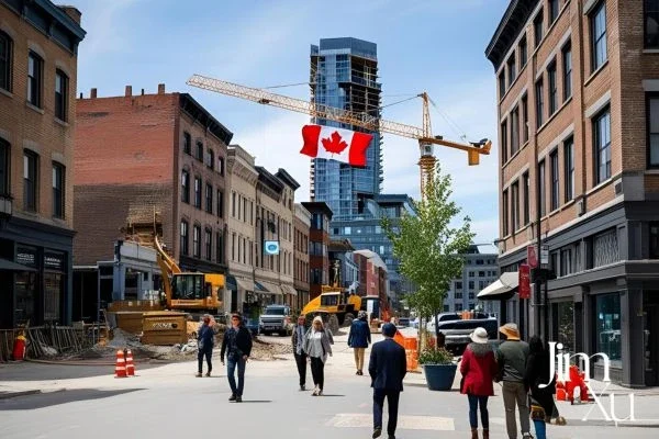 Gentrification Pros and Cons in canada