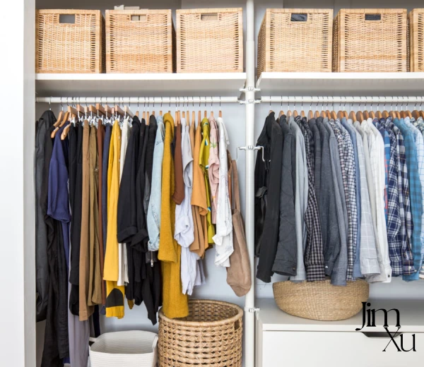 maximizing space in a studio apartment 